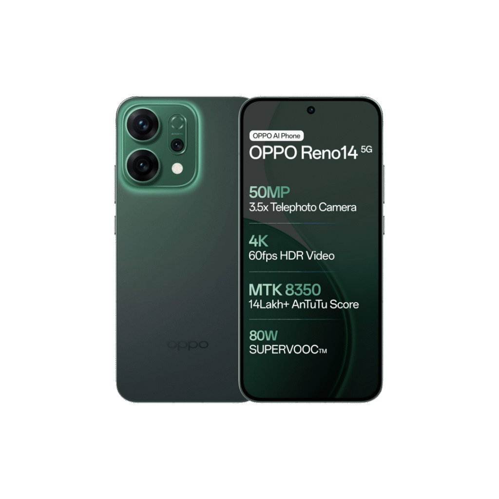 Oppo Reno 14 5G
