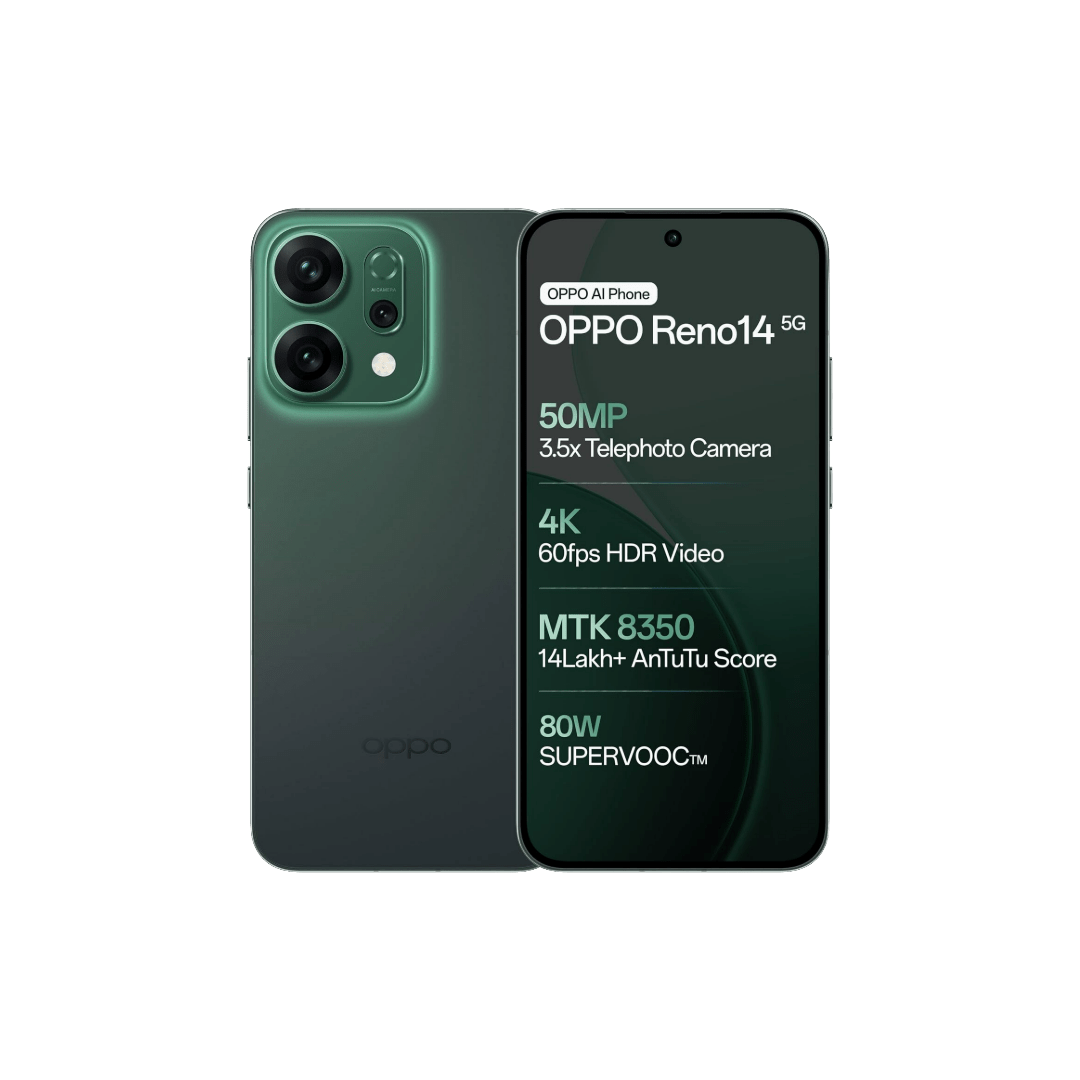 Oppo Reno 14 5G
