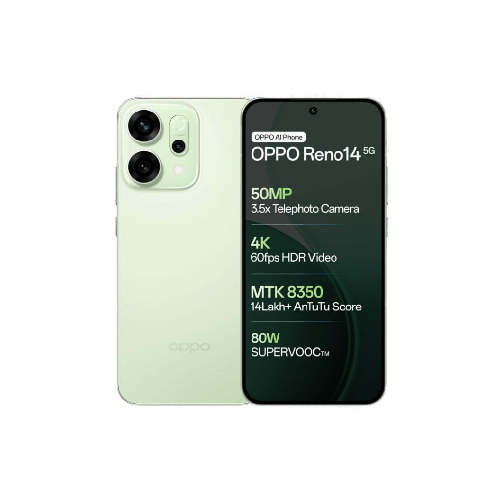 Oppo Reno 14 5G