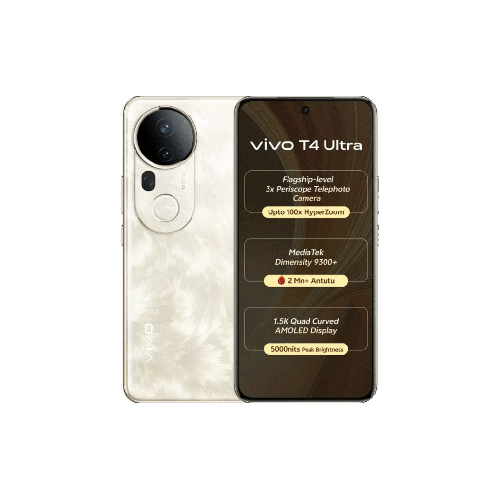Vivo T4 Ultra 5G