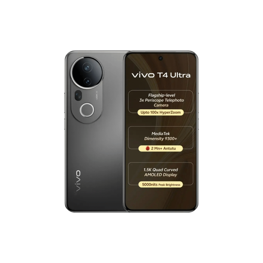 Vivo T4 Ultra 5G