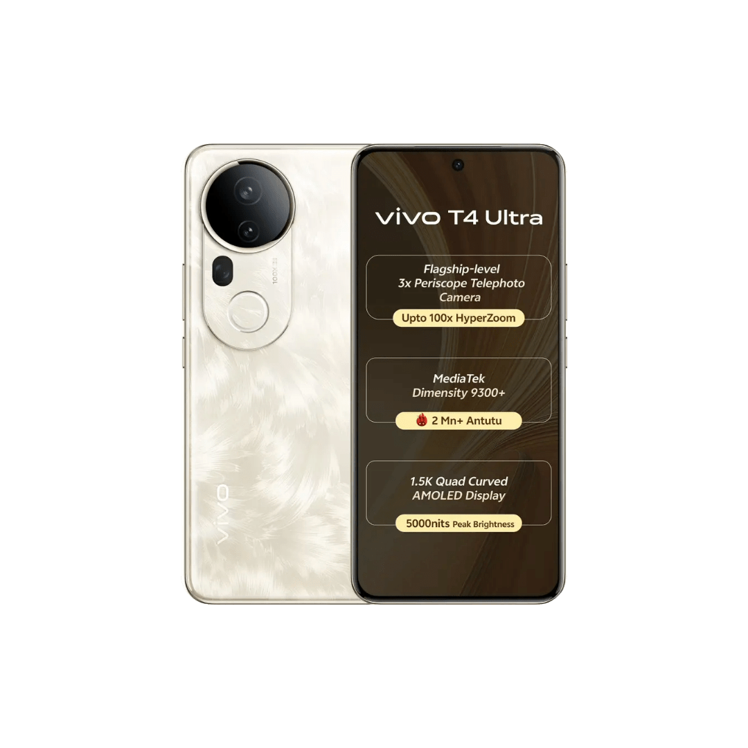 Vivo T4 Ultra 5G