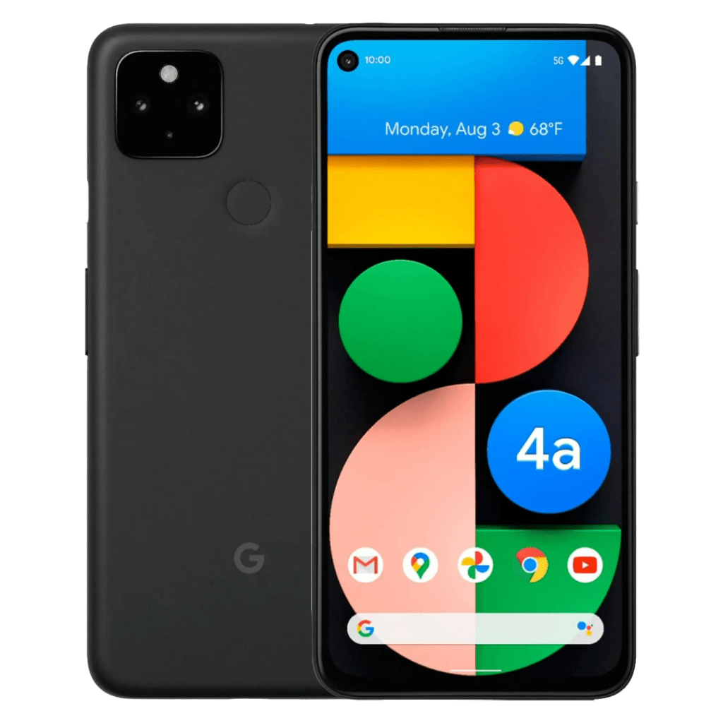 GOOGLE Pixel 4a 5G