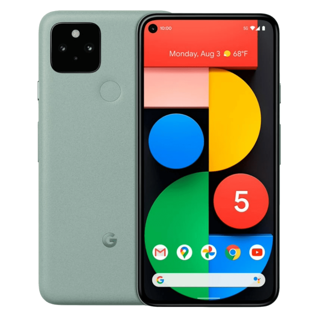 GOOGLE Pixel 5