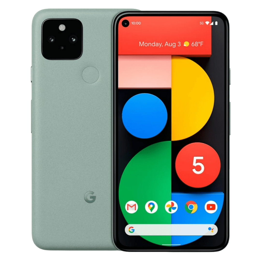 GOOGLE Pixel 5