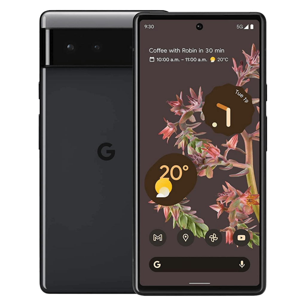 GOOGLE Pixel 6