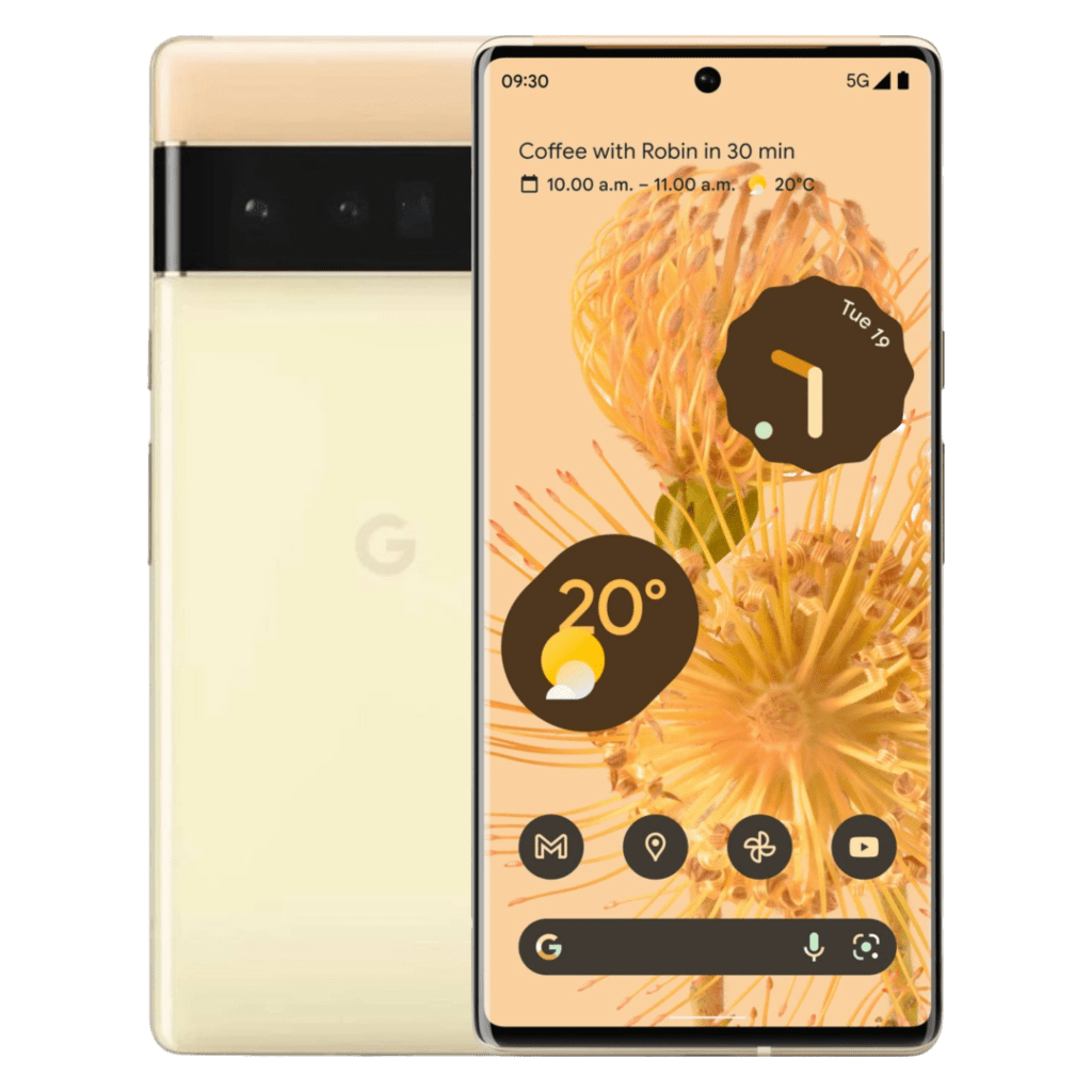 GOOGLE Pixel 6 Pro