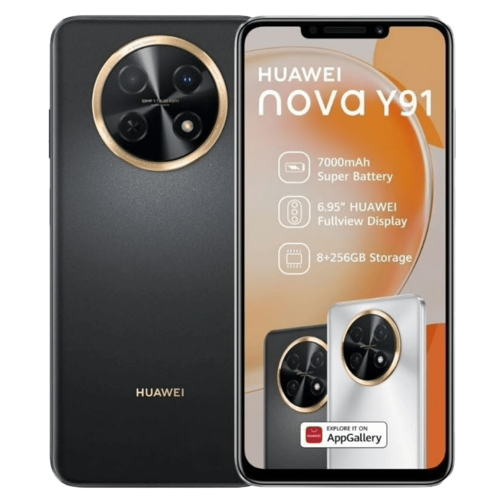 HUAWEI Nova Y91