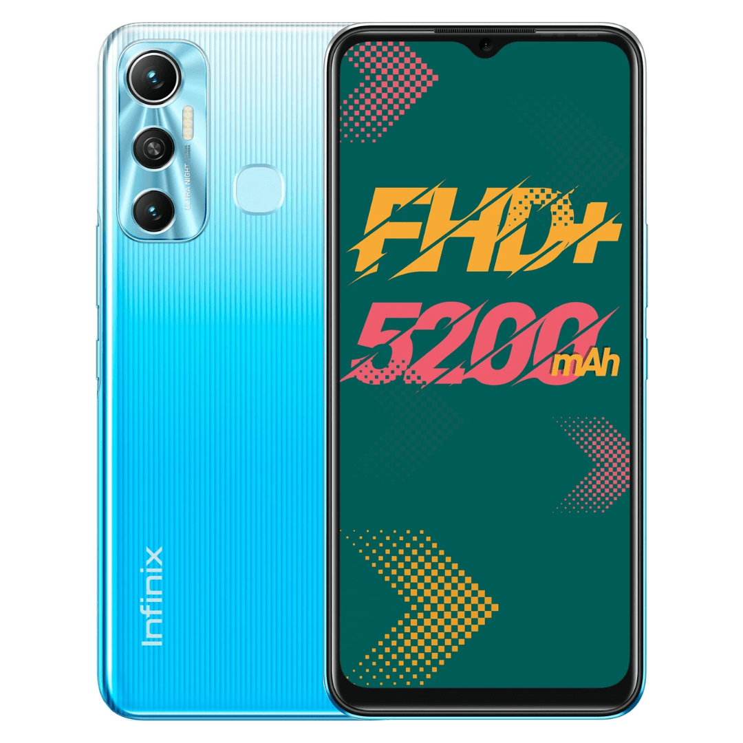 INFINIX Hot 11
