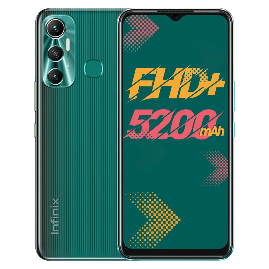INFINIX Hot 11