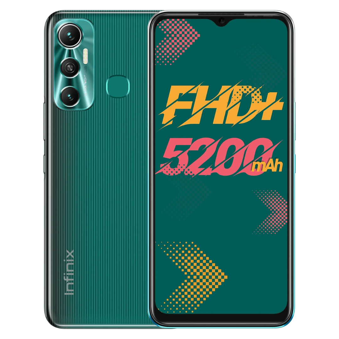 INFINIX Hot 11