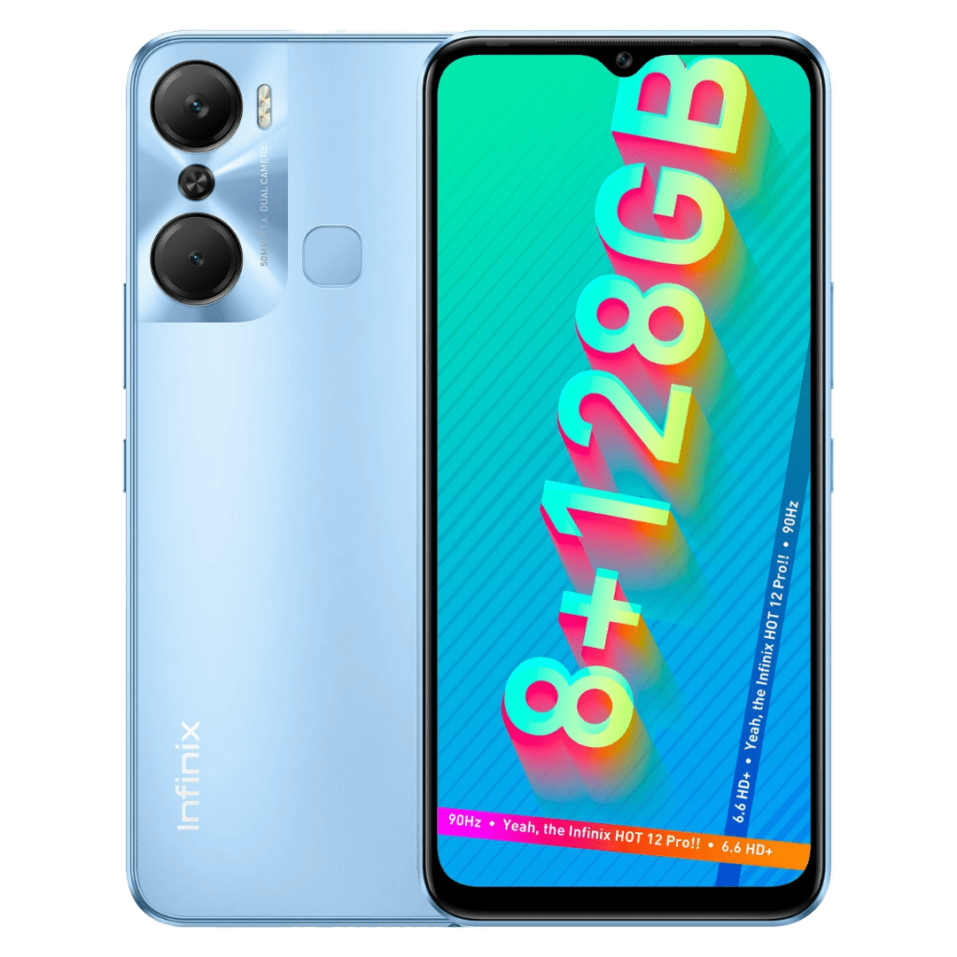 INFINIX Hot 12 Pro