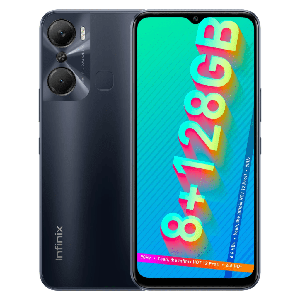 INFINIX Hot 12 Pro