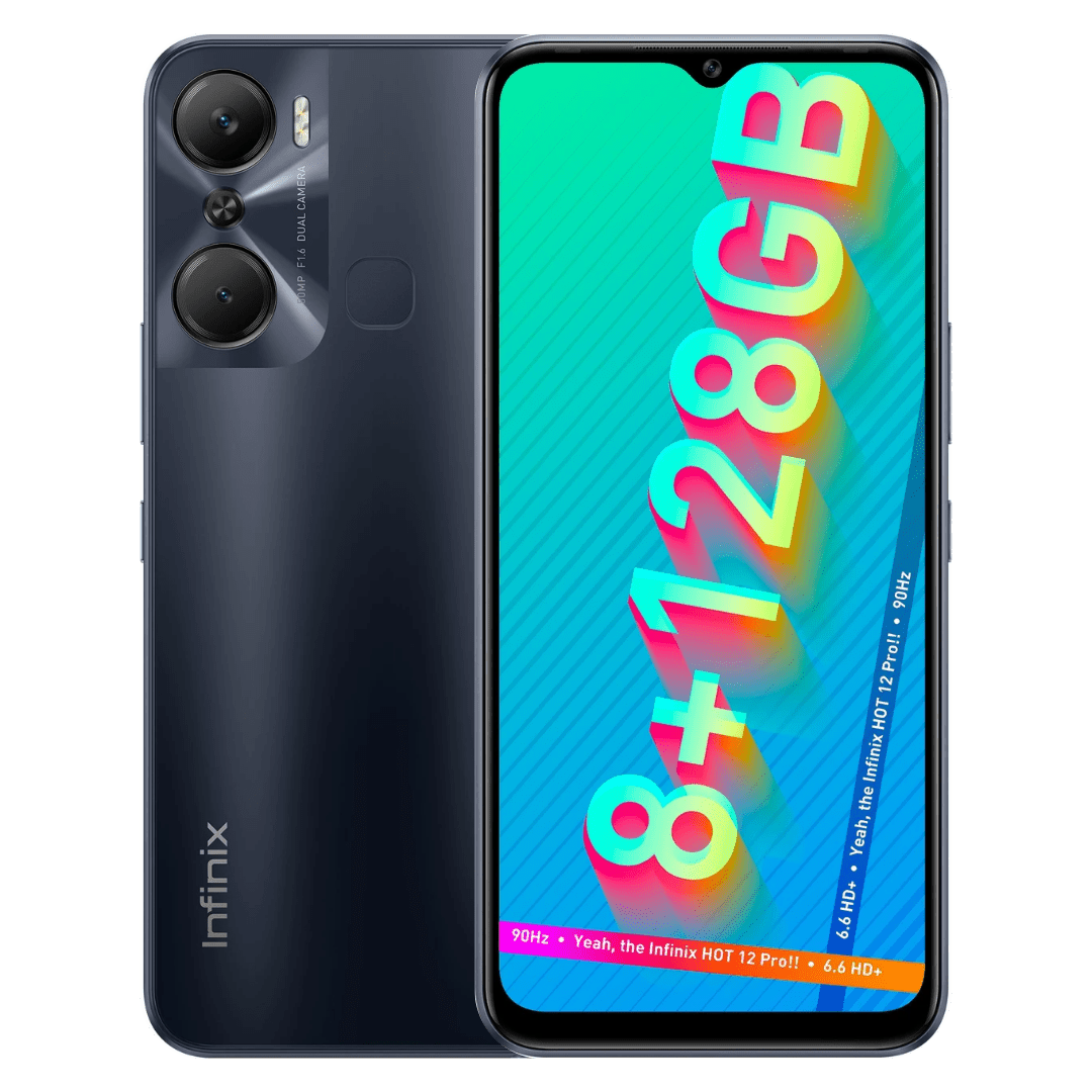 INFINIX Hot 12 Pro