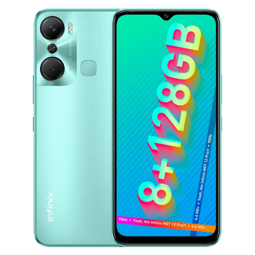 INFINIX Hot 12 Pro