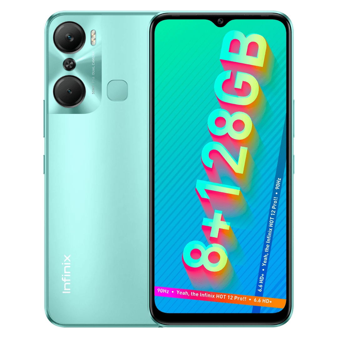 INFINIX Hot 12 Pro