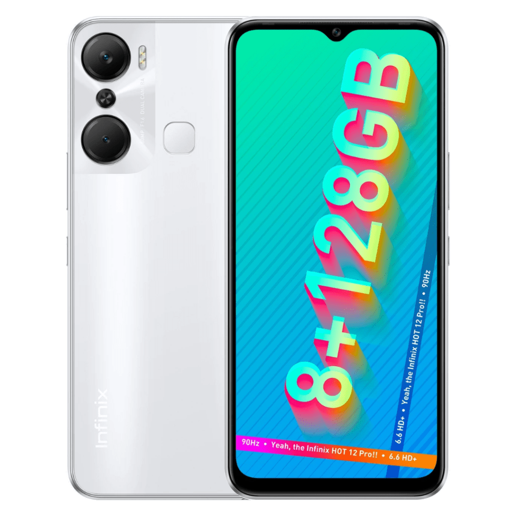INFINIX Hot 12 Pro