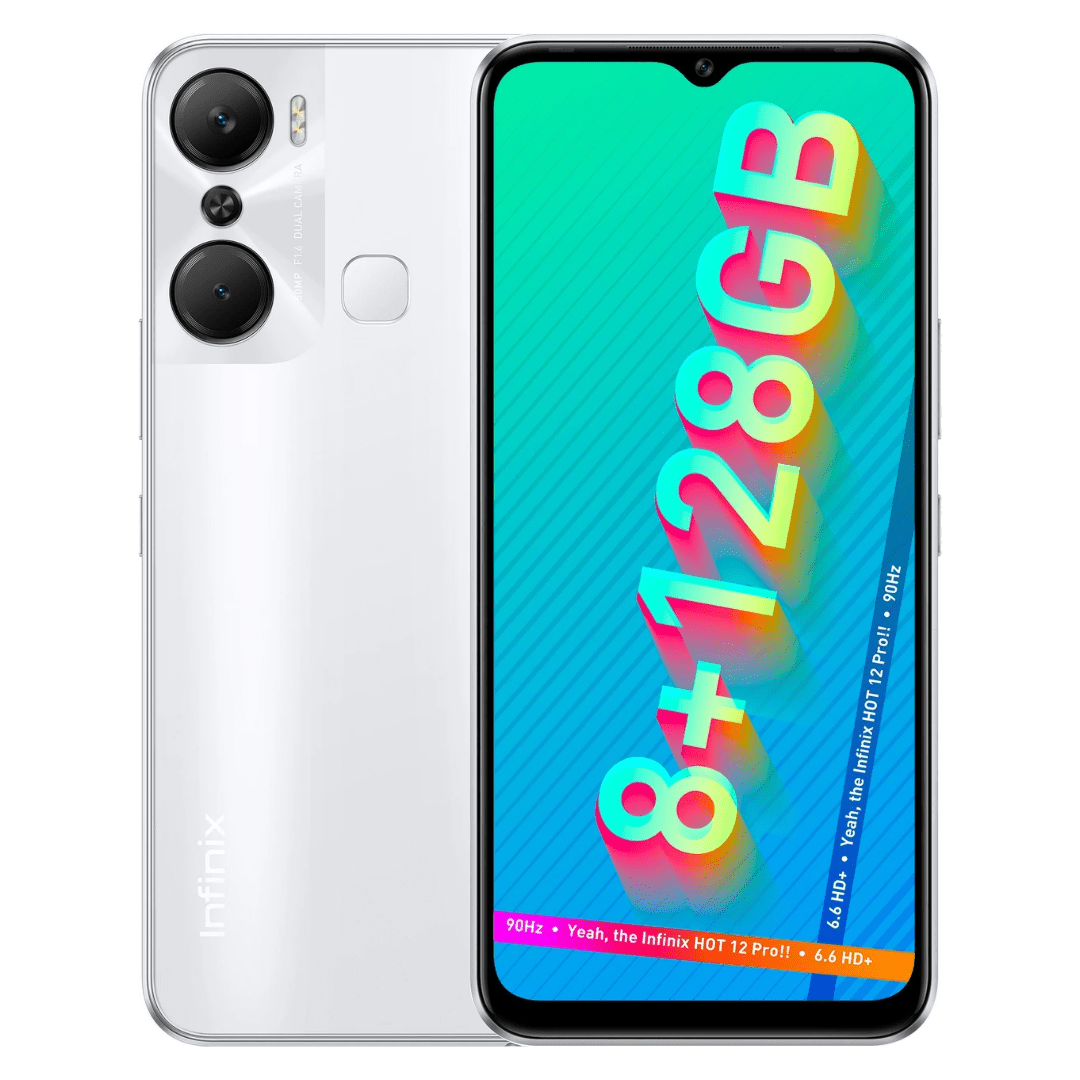 INFINIX Hot 12 Pro
