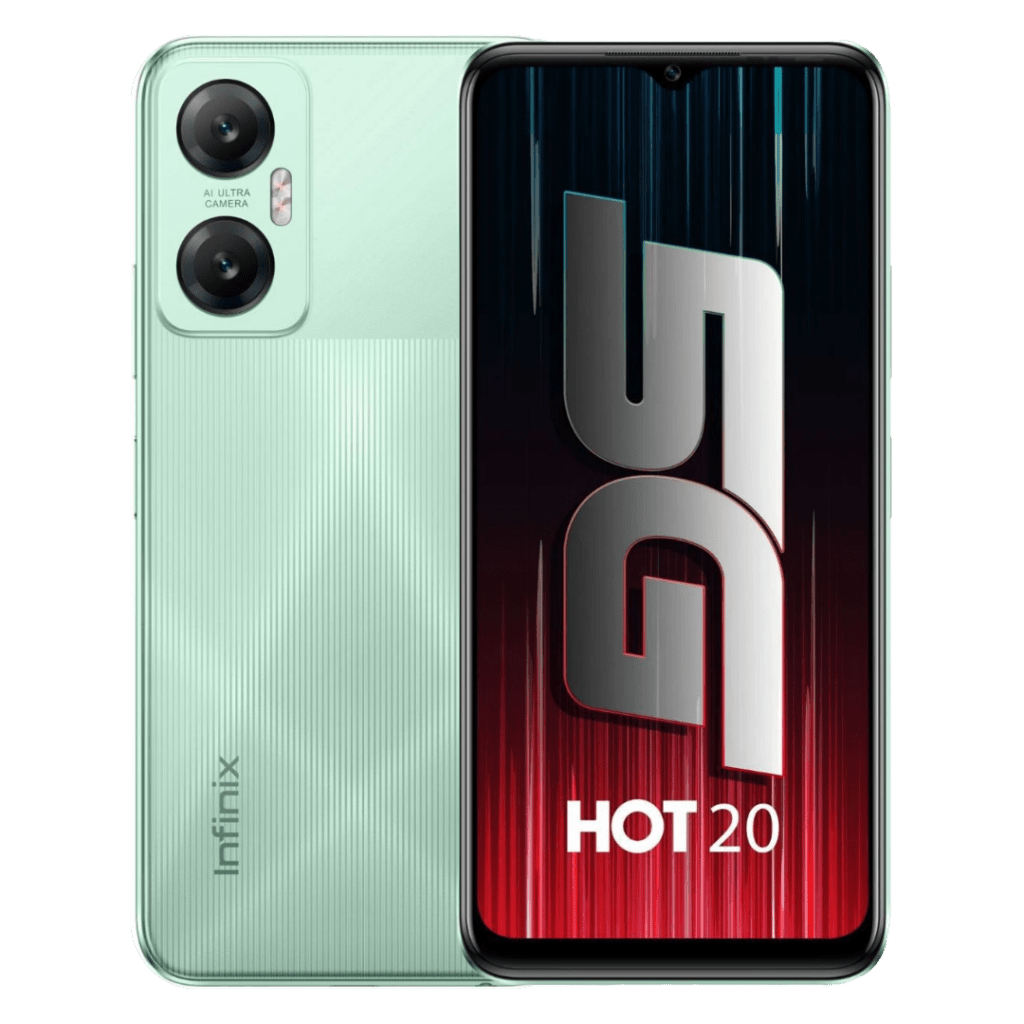 INFINIX Hot 20 5G