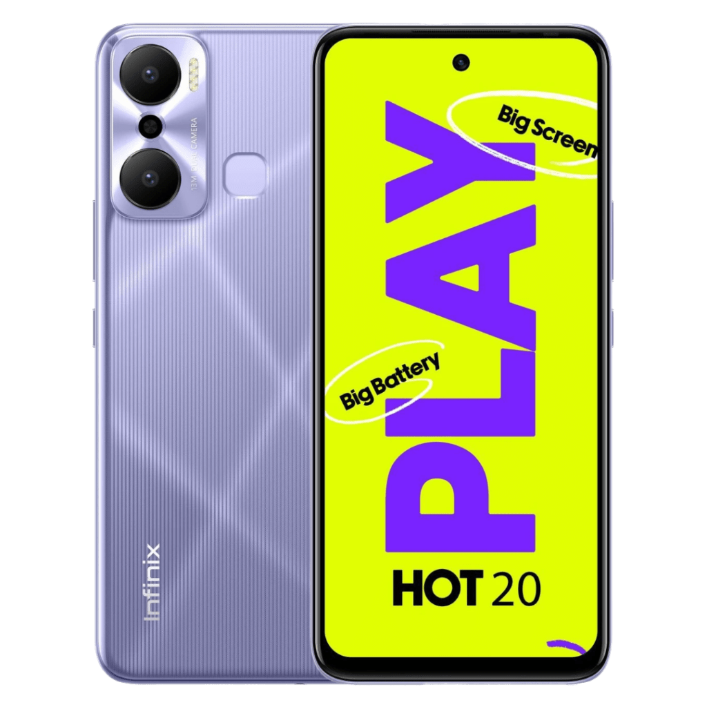 INFINIX Hot 20 Play