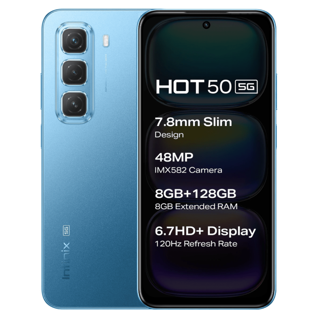 INFINIX Hot 50 5G