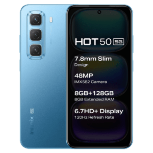 INFINIX Hot 50 5G