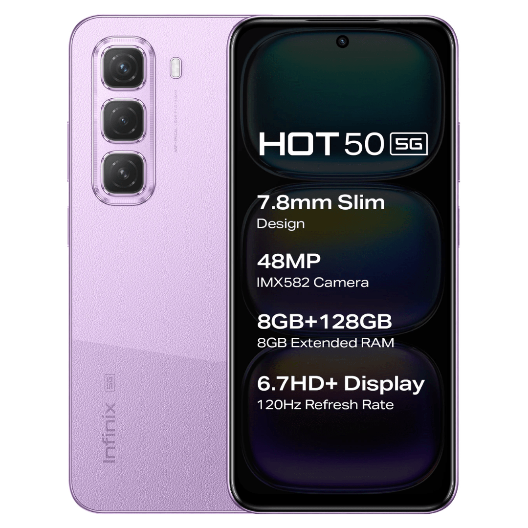 INFINIX Hot 50 5G