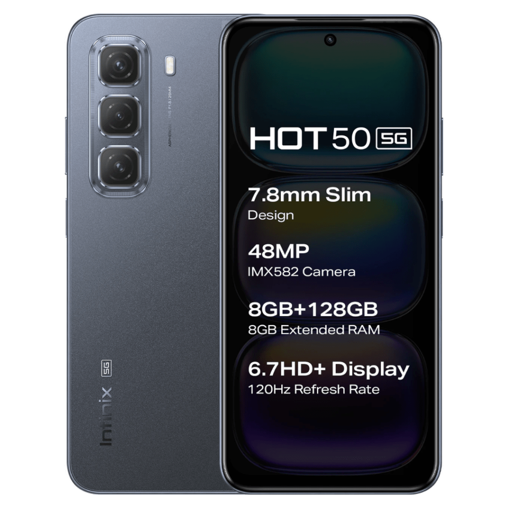INFINIX Hot 50 5G