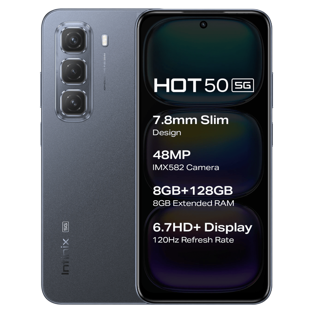 INFINIX Hot 50 5G