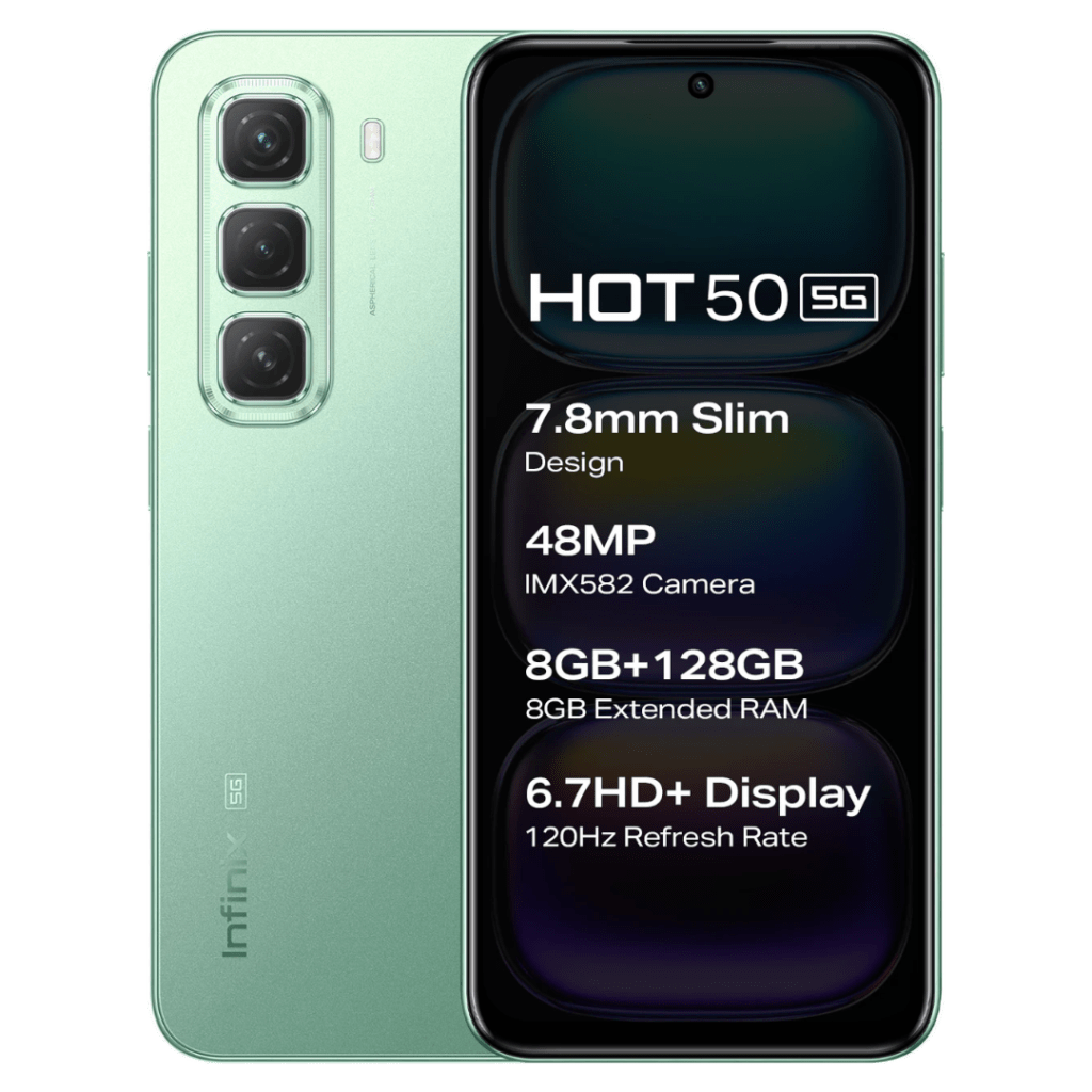 INFINIX Hot 50 5G