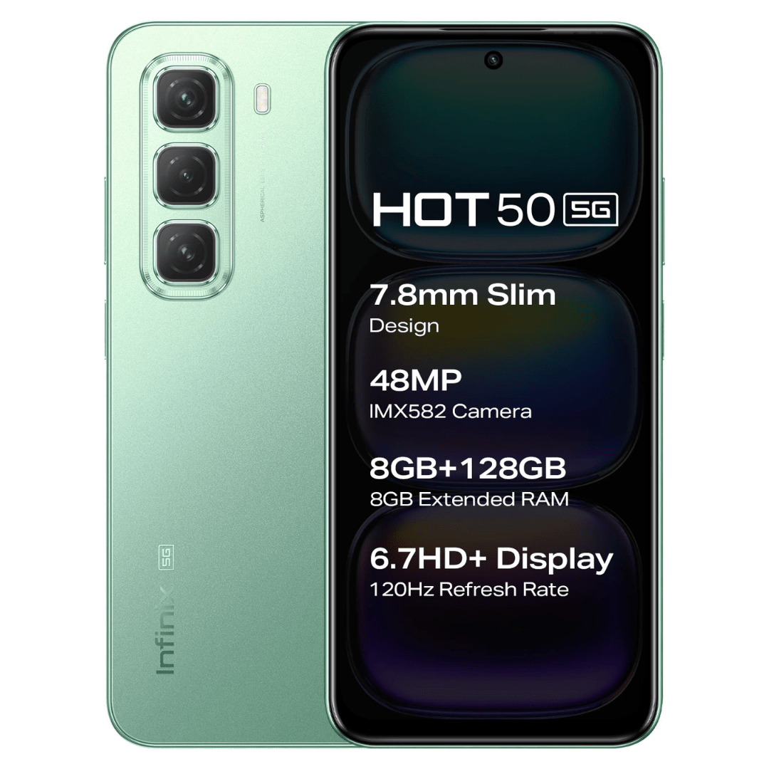 INFINIX Hot 50 5G