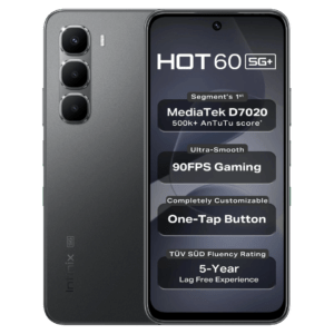 INFINIX Hot 60 5G+