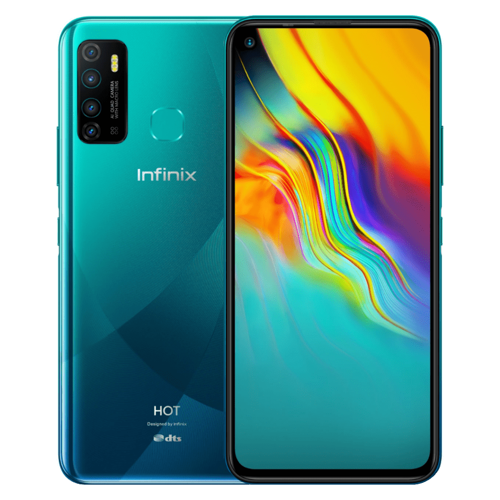 INFINIX Hot 9