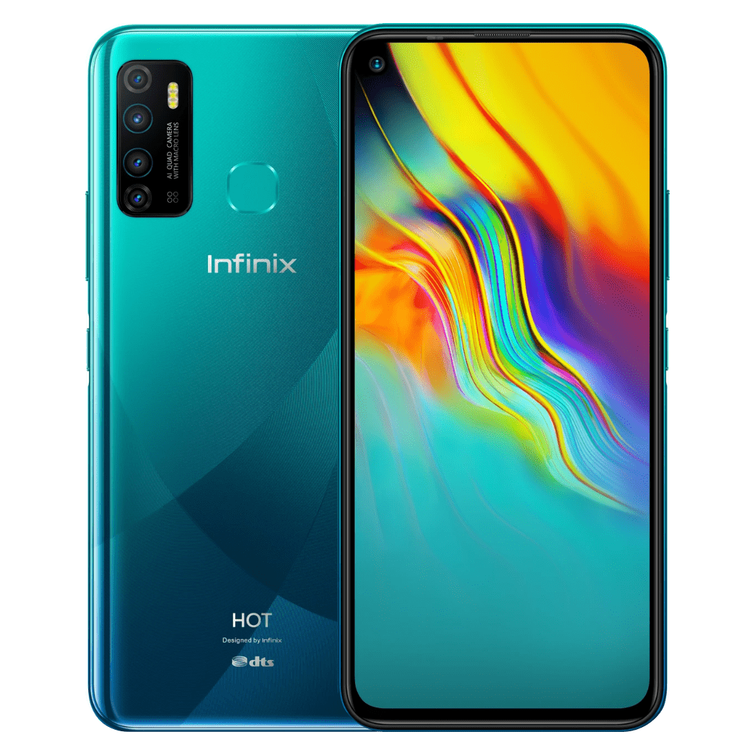 INFINIX Hot 9