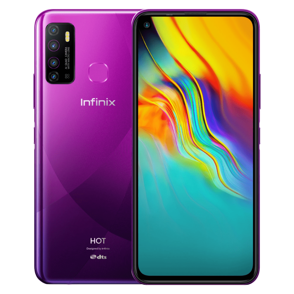 INFINIX Hot 9
