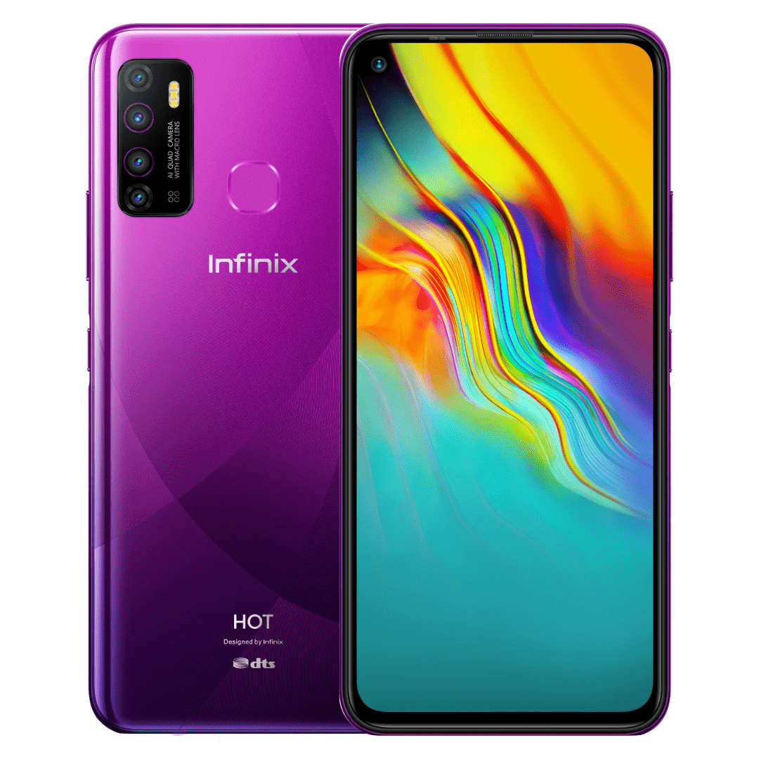 INFINIX Hot 9