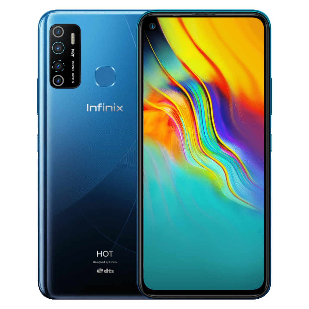 INFINIX Hot 9 Pro