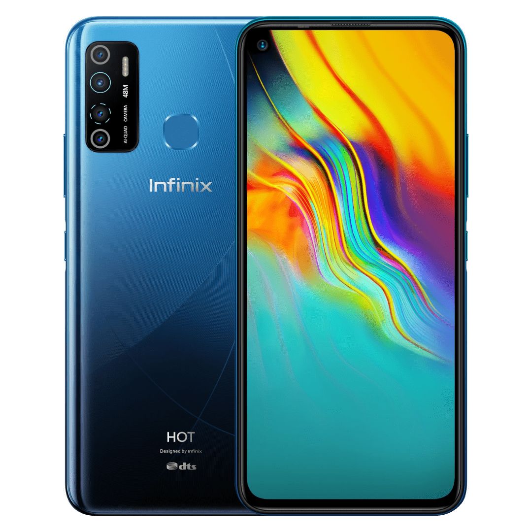 INFINIX Hot 9 Pro
