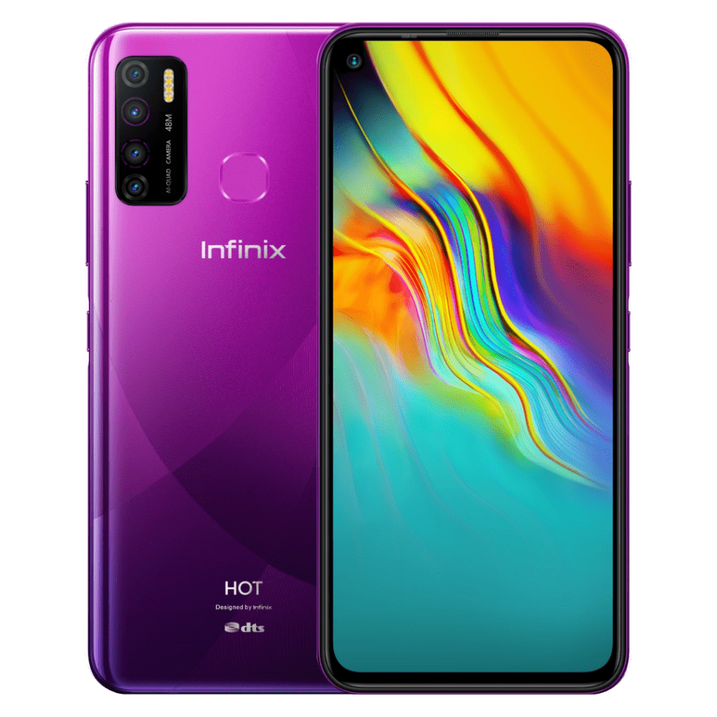 INFINIX Hot 9 Pro
