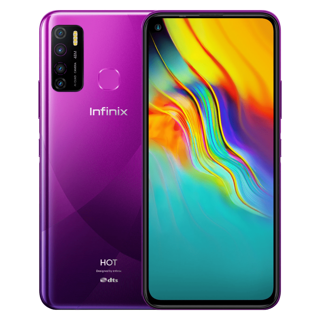 INFINIX Hot 9 Pro