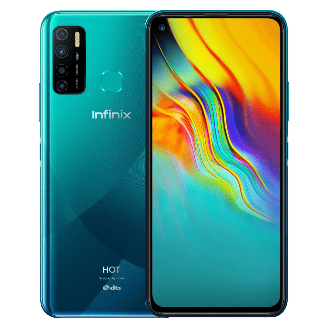 INFINIX Hot 9 Pro