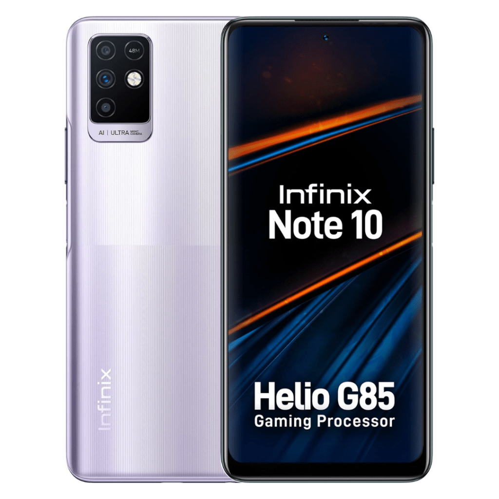 INFINIX Note 10