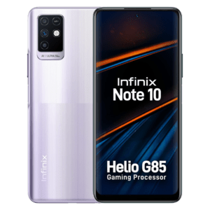 INFINIX Note 10