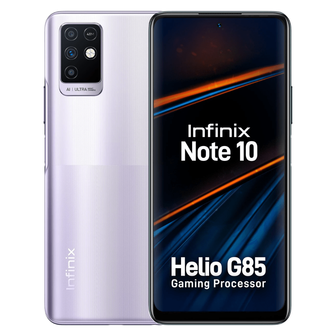 INFINIX Note 10
