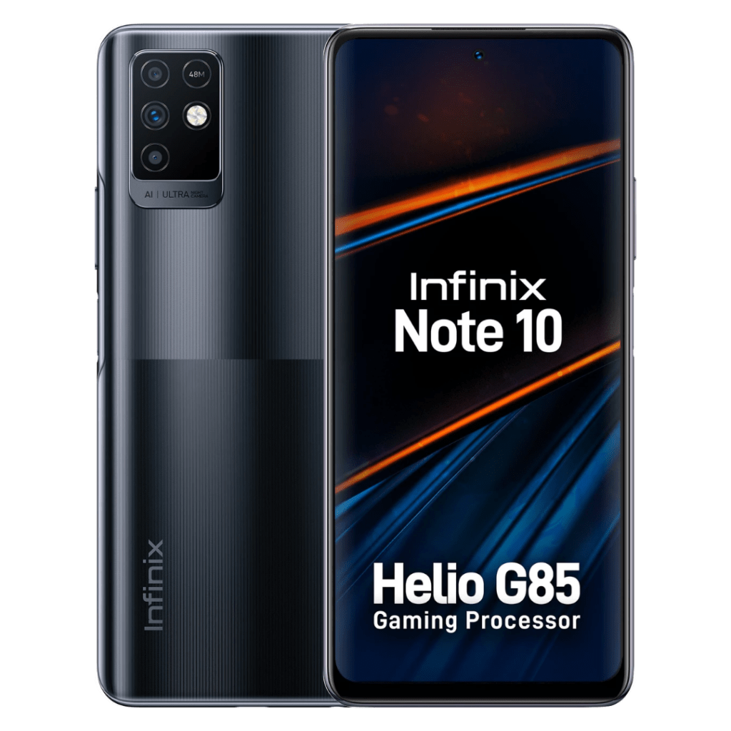 INFINIX Note 10