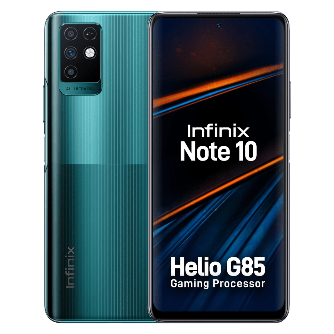 INFINIX Note 10