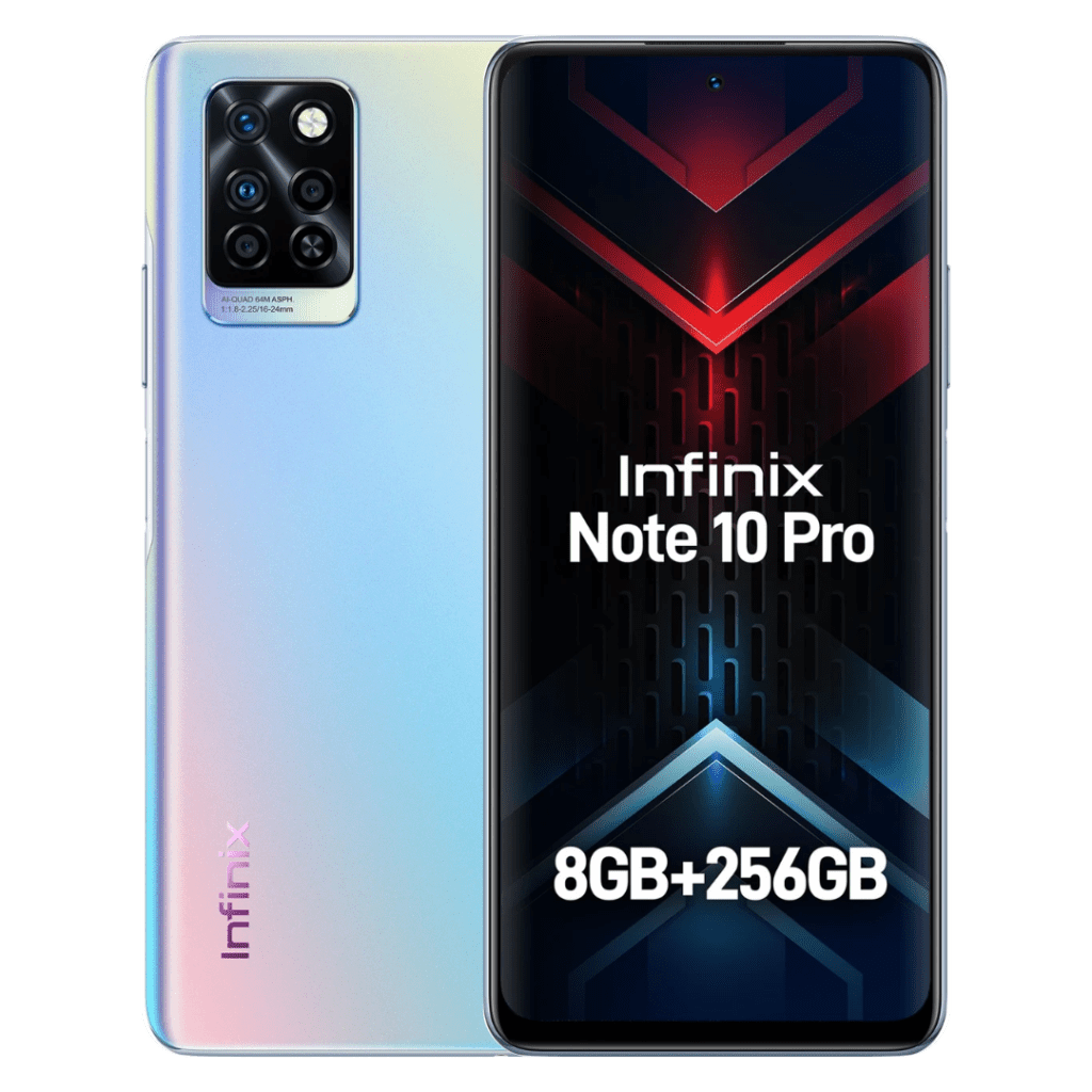 INFINIX Note 10 Pro