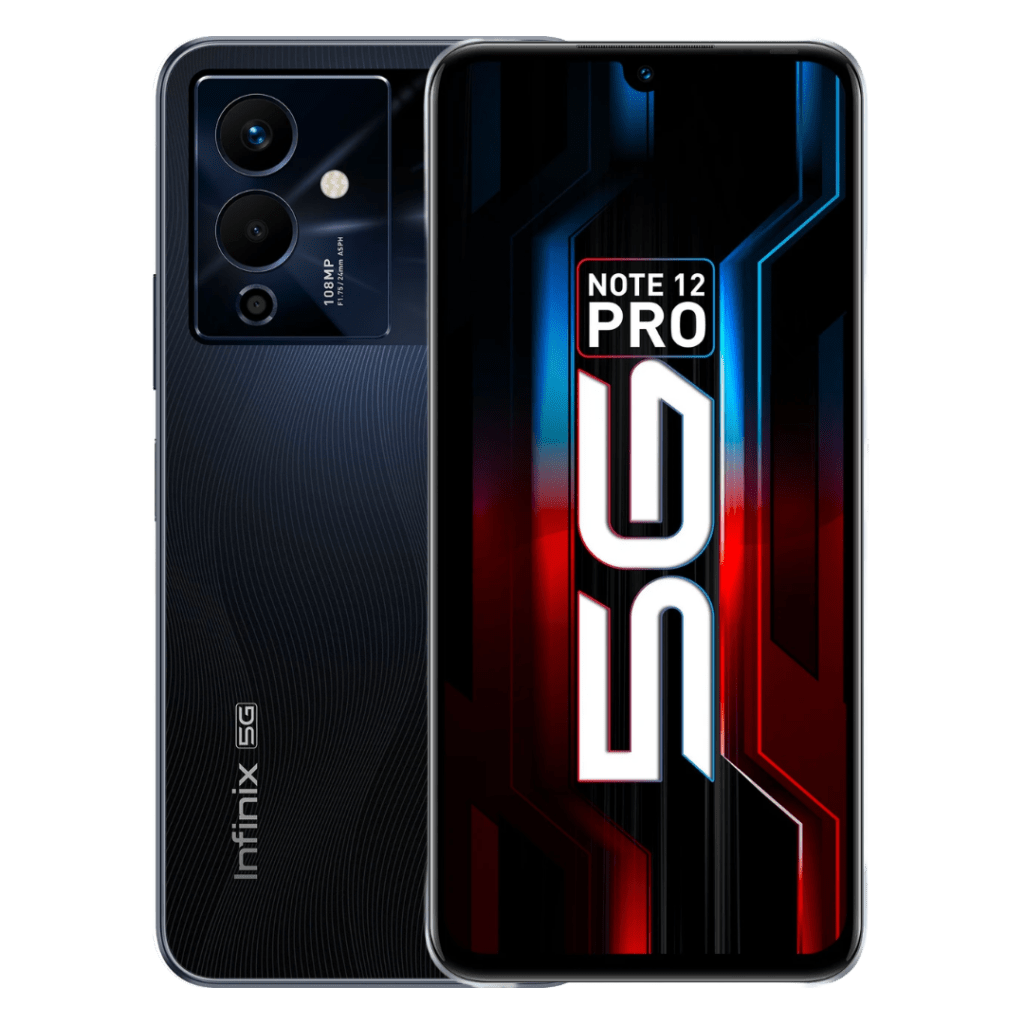 INFINIX Note 12 Pro 5G