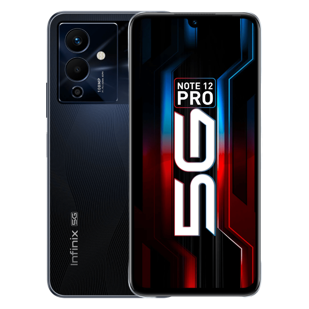 INFINIX Note 12 Pro 5G