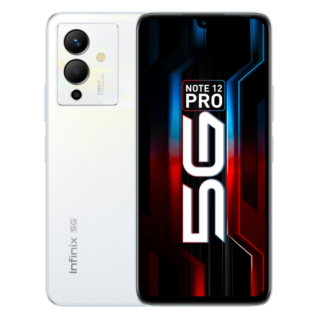 INFINIX Note 12 Pro 5G